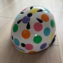 子ども用ヘルメットの画像