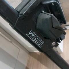 0512-177 THULE キャリアセット　カバー付属の画像