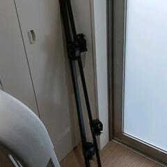 0512-177 THULE キャリアセット　カバー付属の画像
