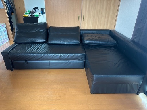 ソファーベッド