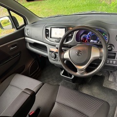 【売約済み】スズキワゴンR 足車に　車検R8.4までの画像