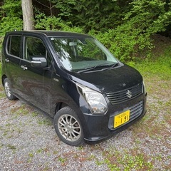 スズキワゴンR 足車に　車検R8.4まで