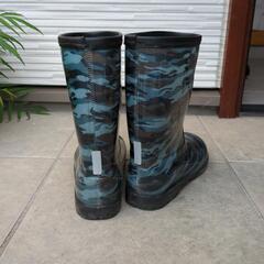 長靴22センチの画像