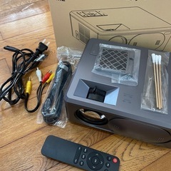 1080P電動プロジェクター