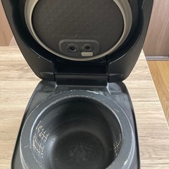 タイガー圧力IH炊飯器の画像
