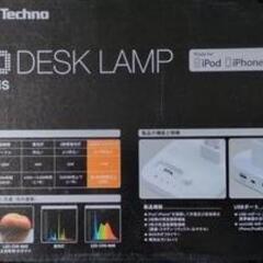 LED デスクランプの画像