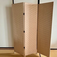 3連パーテーション