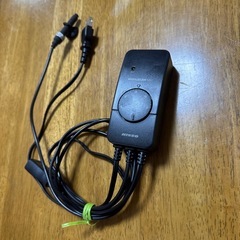 水槽ヒーターとサーモ