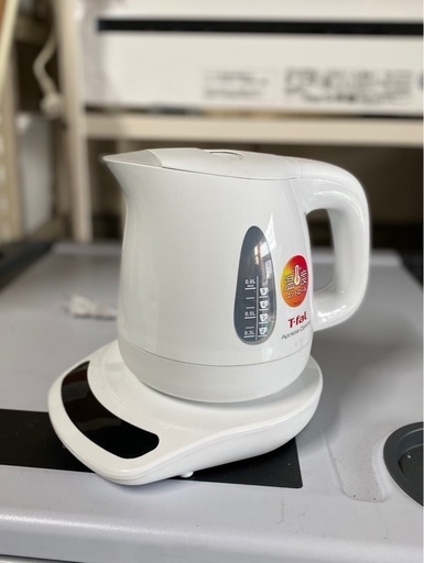 A510♠️T-fal ティファール アプレシア コントロール 0.8L 電気
