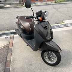 ホンダ　トゥデイ　外装ボロボロですが実働