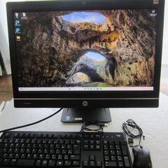 21.5型FHD IPS液晶搭載一体型PC　ProOne 600...