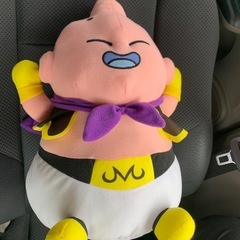 魔人ブウ　ぬいぐるみ