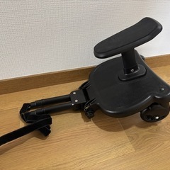 ベビーカーステップ
