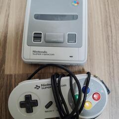 スーパーファミコンミニ中古