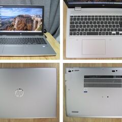 【hp】15.4インチProBook 650G4 Win11Pr...