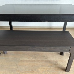 【ご閲覧ありがとうございました】IKEAダイニングセット