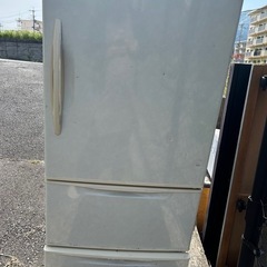 冷蔵庫　動作問題なし
