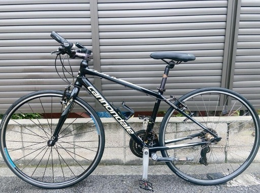 未整備 cannondale QUICK 24インチ クイック（Cannondale Quick