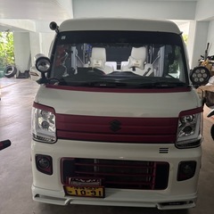 エブリイDA17W