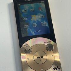 SONY ウォークマン NW-S744/8GB