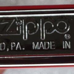 ZIPPO　「ロンドンタワーブリッジ」柄(未使用)の画像