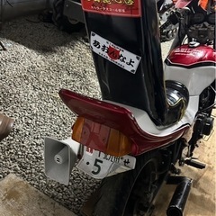 ジェイド250の画像