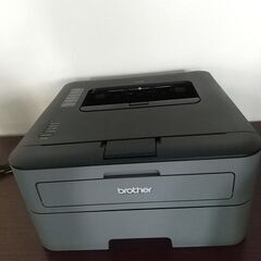 中古 brother プリンター JUSTIO  HL-2300