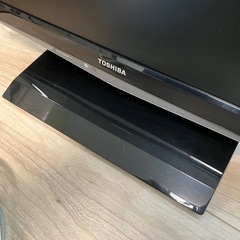 TOSHIBA液晶カラーテレビ　REGZA 19B5 [19インチ]の画像