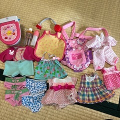 【決まりました】ポポちゃん、メルちゃんグッズ