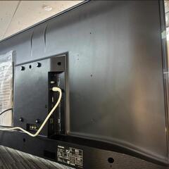 TOSHIBA 40インチ スマートTVの画像