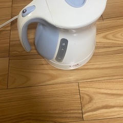 電気ケトル（テファール）