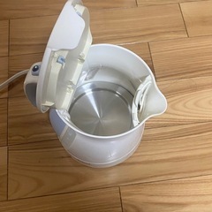 電気ケトル（テファール）の画像