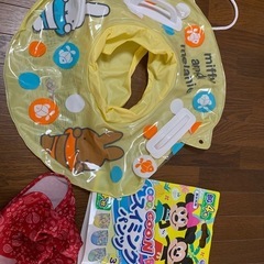 浮き輪1.5〜3才未満おまけ付