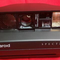 ポラロイドカメラ　SPECTRA　一式の画像