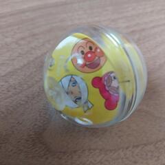 アンパンマンシール付きスーパーボール