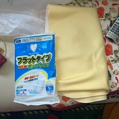 介護
尿取りシーツの画像