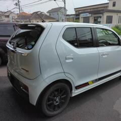 スズキ アルトワークス    マニュアル車 軽自動車 中古車の画像