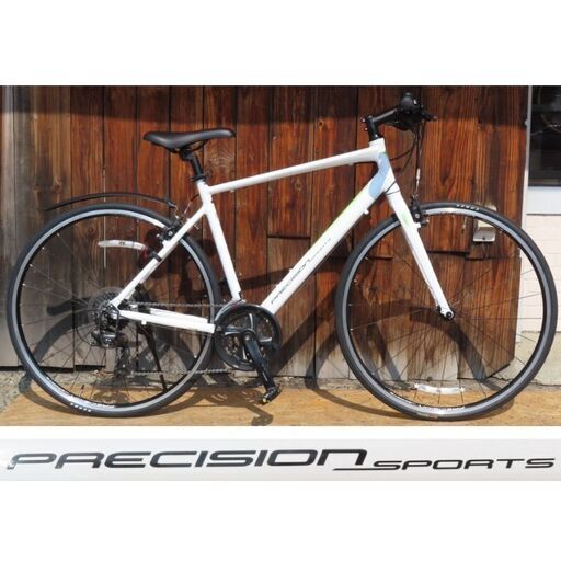 ASAHI 「アサヒ」 PRECISION SPORTS 2022年モデル クロスバイク