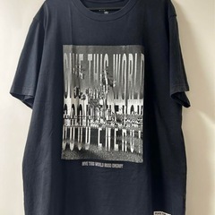 ユニクロ 河村康介 Tシャツ