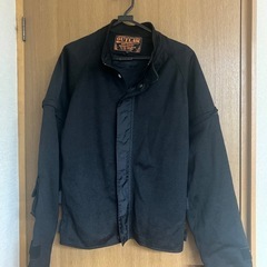 ライダーズ、メッシュジャケット　XL