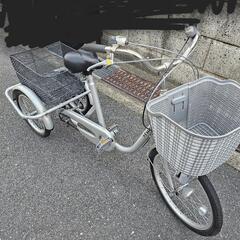 三輪車 自転車