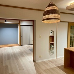 館林市坂下町　デザインリノベーション戸建賃貸　4LDK  賃料8...