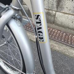 三輪車 自転車の画像