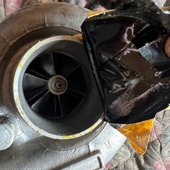 RX-7 FC3S ハイフロータービンの画像