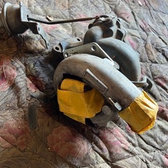 RX-7 FC3S ハイフロータービンの画像