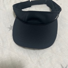 サンバイザー　レディースゴルフ用