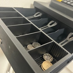 Uレジ　レジスター　美品　完全動作品の画像