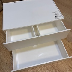 【無料】ニトリ　収納ボックス