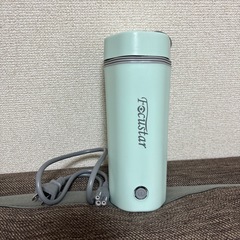 【お値下げ】ポータブル電気ケトル