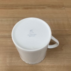 4°C  コーヒーカップの画像